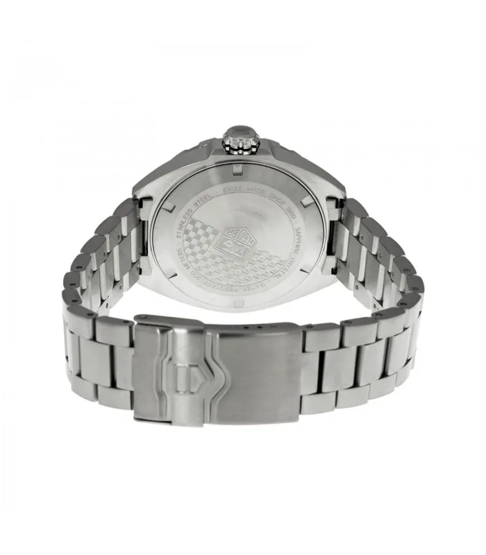 TAG HEUER FORMULA 1 Калибр 7 GMT автоматический WAZ211A. BA0875