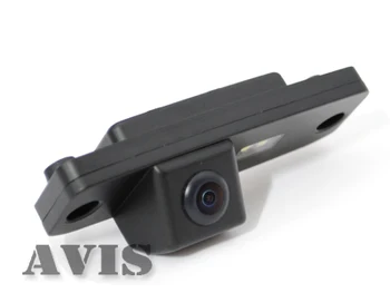 

CCD standard rear view camera with dynamic marking Avis electronics supplier (#023) for Hyundai Kia