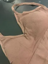 Sujetador deportivo sin costuras para mujer, ropa interior deportiva, bralette invisible, con efecto push-up, sin aros, lencería sexy