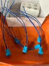 LANBOO 12mm Metal waterproof momentary small push button switch