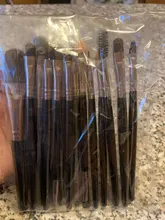 Makeup-Brushes-Set Foundation-Powder Eyeliner Beauty-Tool-Kit Cosmetic Eye-Shadow Maange Pro