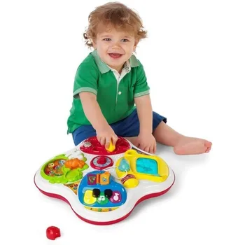 

Chicco-gaming table, 34.5x34.5x37.5 cm (7653000040)
