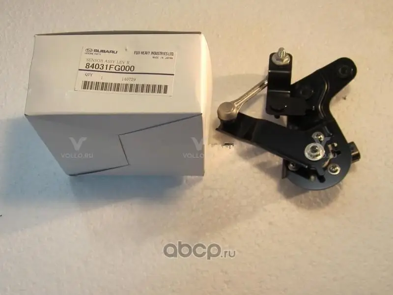 84031FG000 SUBARU ДАТЧИК УРОВНЯ ФАР ЗАДНИЙ \