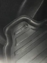 Accesorios de coche para Toyota C-HR CHR C HR 2017 2018 2019, forro de carga para maletero trasero, alfombra, bandeja de carga para equipaje