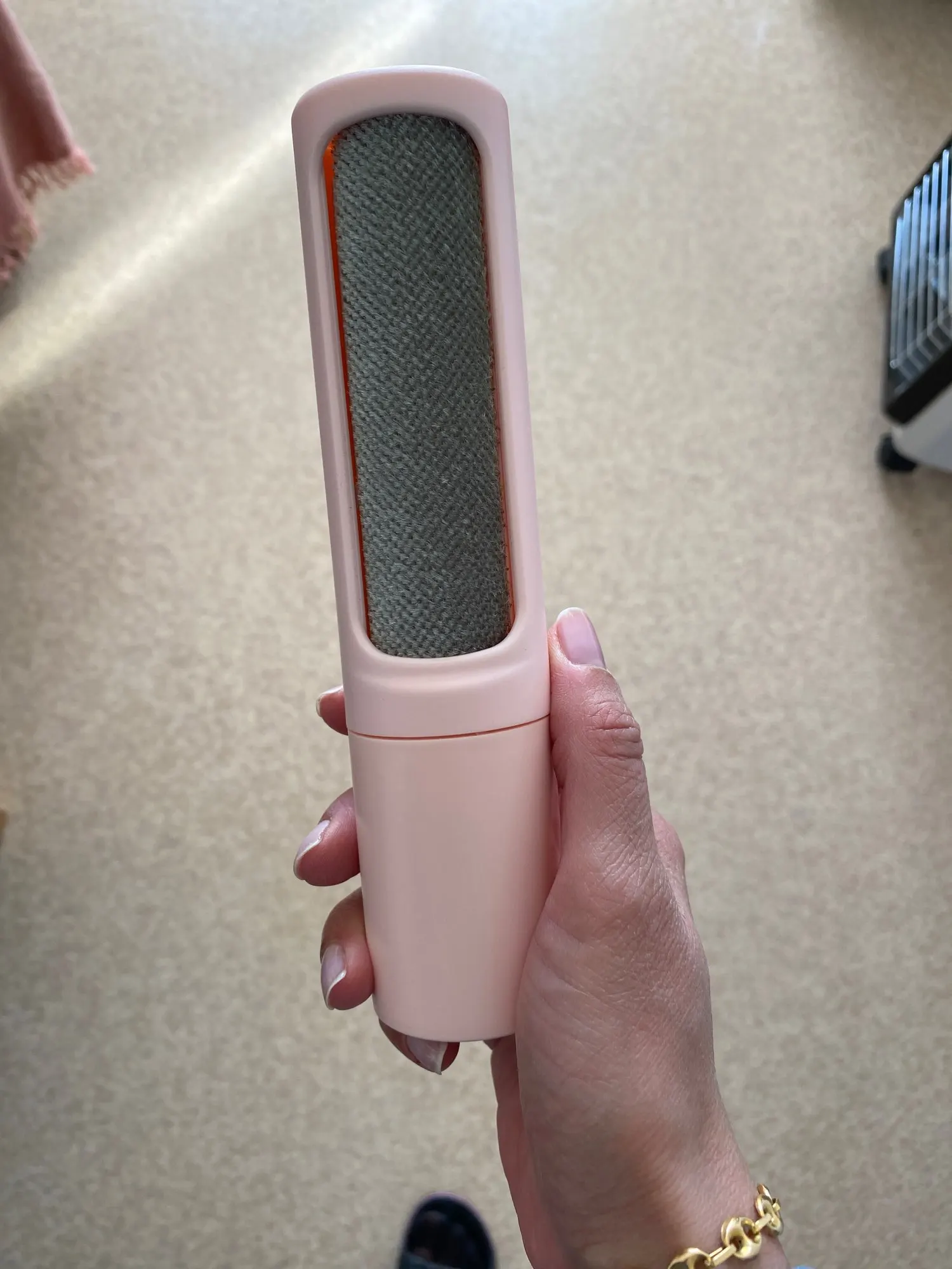 Reusable Pets Hair Remover Roller photo review