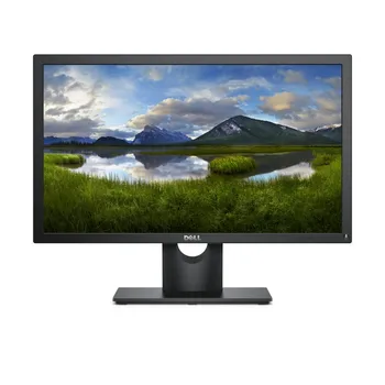 

DELL E Series E2218HN 54,6 cm (21.5 ") 1920x1080 pixels Full HD LCD Black