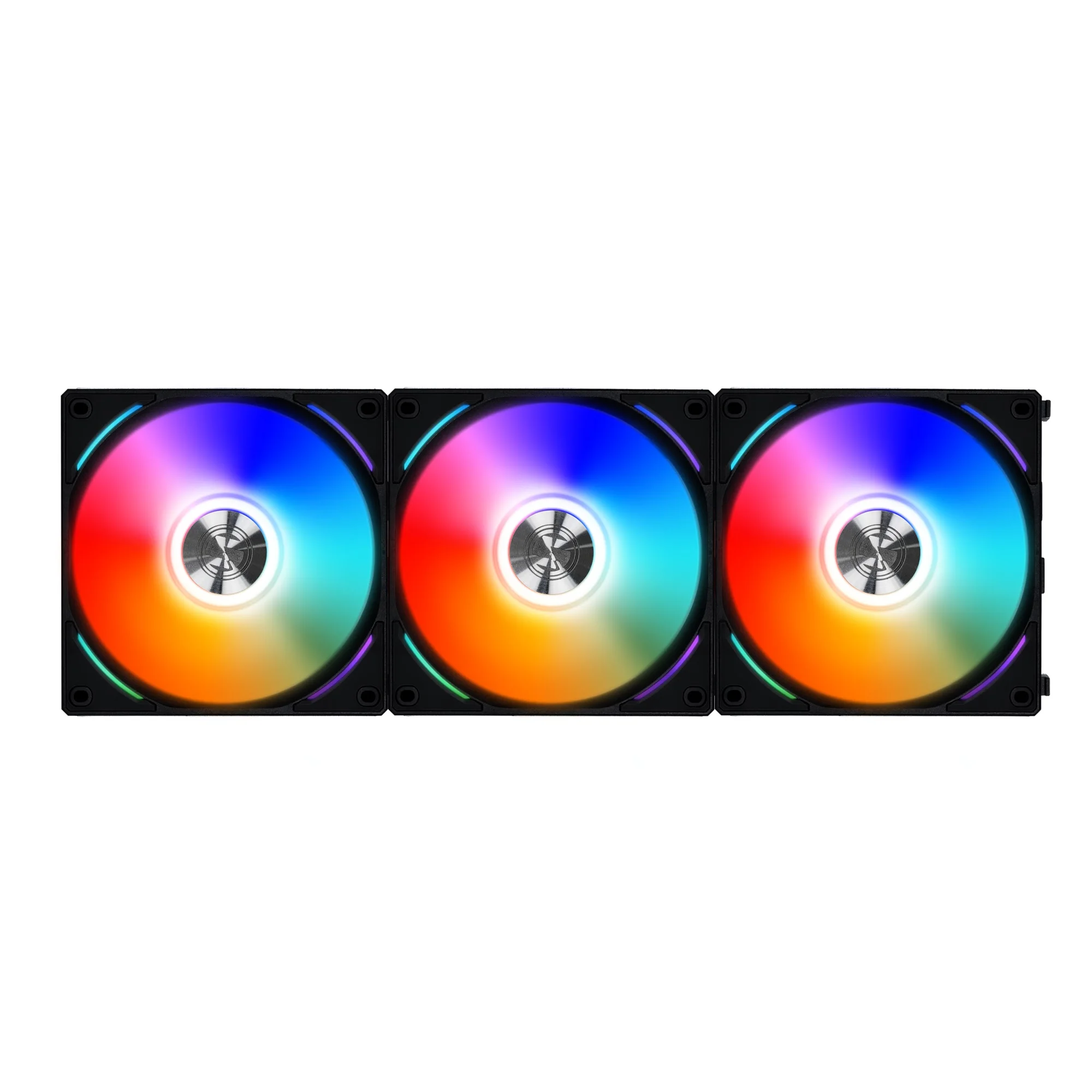 Вентилятор Lian-Li UNI AL120 RGB черный 3x12 см с контроллером |