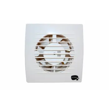 

Bathroom Wall-ceiling EXTRACTOR 120MM 20W flat BL BATH120 level