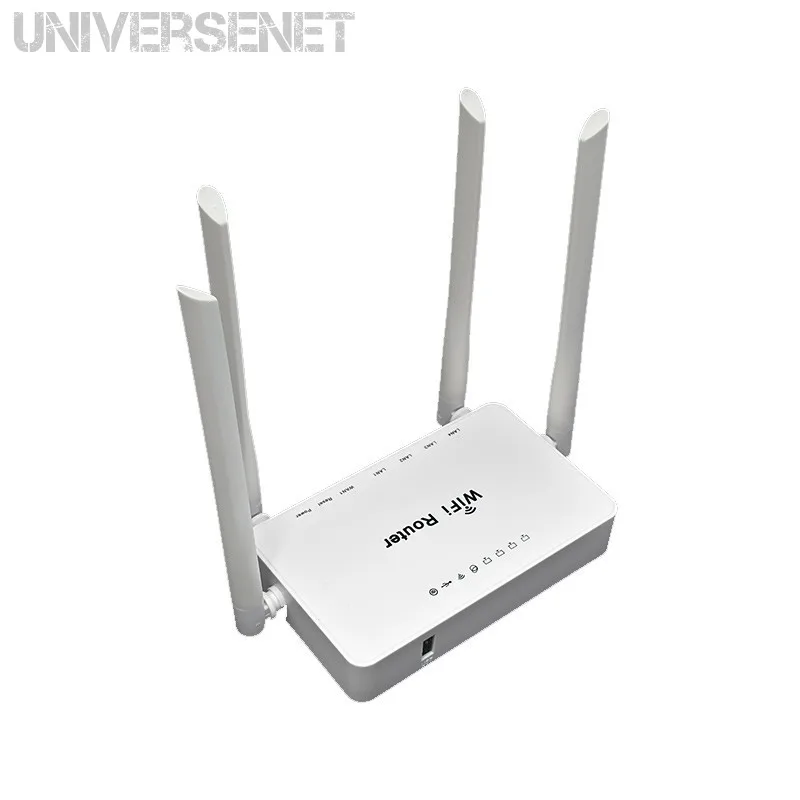 Роутер Wi Fi ZBT WE1626|Антенны для связи| |