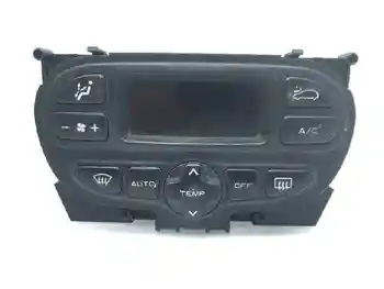 

96450543XT CITROEN XSARA PICASSO air conditioning controller