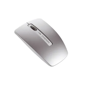 

CHERRY CHERRY DW 8000 keyboard RF wireless QWERTY Spanish Silver, White