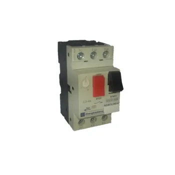 

Disyuntor motor de 0,1 a 0,16 amperios.