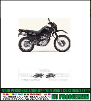 

XT 600 E 2000 STICKERS ADESIVI DECAL SET KIT COMPATIBILI