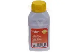 Жидкость тормозная 0.25л- DOT5.1 TRW BRAKE FLUID DOT5.1