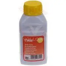 Жидкость тормозная 0.25л- DOT5.1 TRW BRAKE FLUID DOT5.1