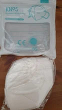 Mascarilla KN95 FFP2 de 5 capas con filtro, máscara protectora para la cara, antipolvo, antigripal