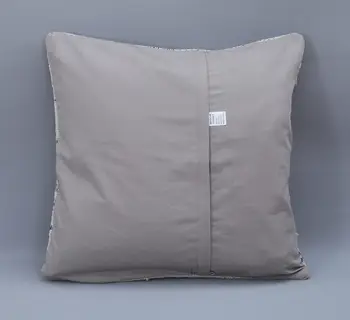 

50x50 Cm Beige Handmade Pillow Cover-2x2 Ft