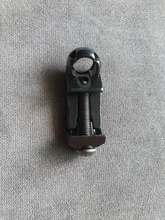 Gun-Accessories Sling Swivel-Mount-Adapter Quick-Detach Rifle Airsoft Rsa Qd Attachment