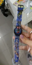 SKMEI-reloj electrónico de dibujos animados para niños, cronógrafo electrónico Digital a la moda, creativo, para estudiantes, 2019