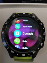 Reloj inteligente con GPS para hombre y mujer, pulsera con tarjeta SIM, brújula, barómetro, M5 de altitud, para Android y Xiaomi, 2021