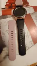 Funda + correa de silicona para Samsung Galaxy watch, 46mm/42mm, Gear S3 Frontier, Correa deportiva, funda protectora para reloj de 42/46mm
