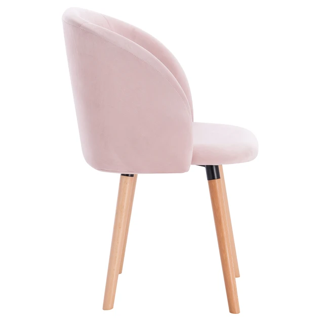 WOLTU Living Room Dining Chairs Upholstered Chair Armchair with Armrests  Backrest Kitchen Furniture Meubles Makeup Stool Home - AliExpress