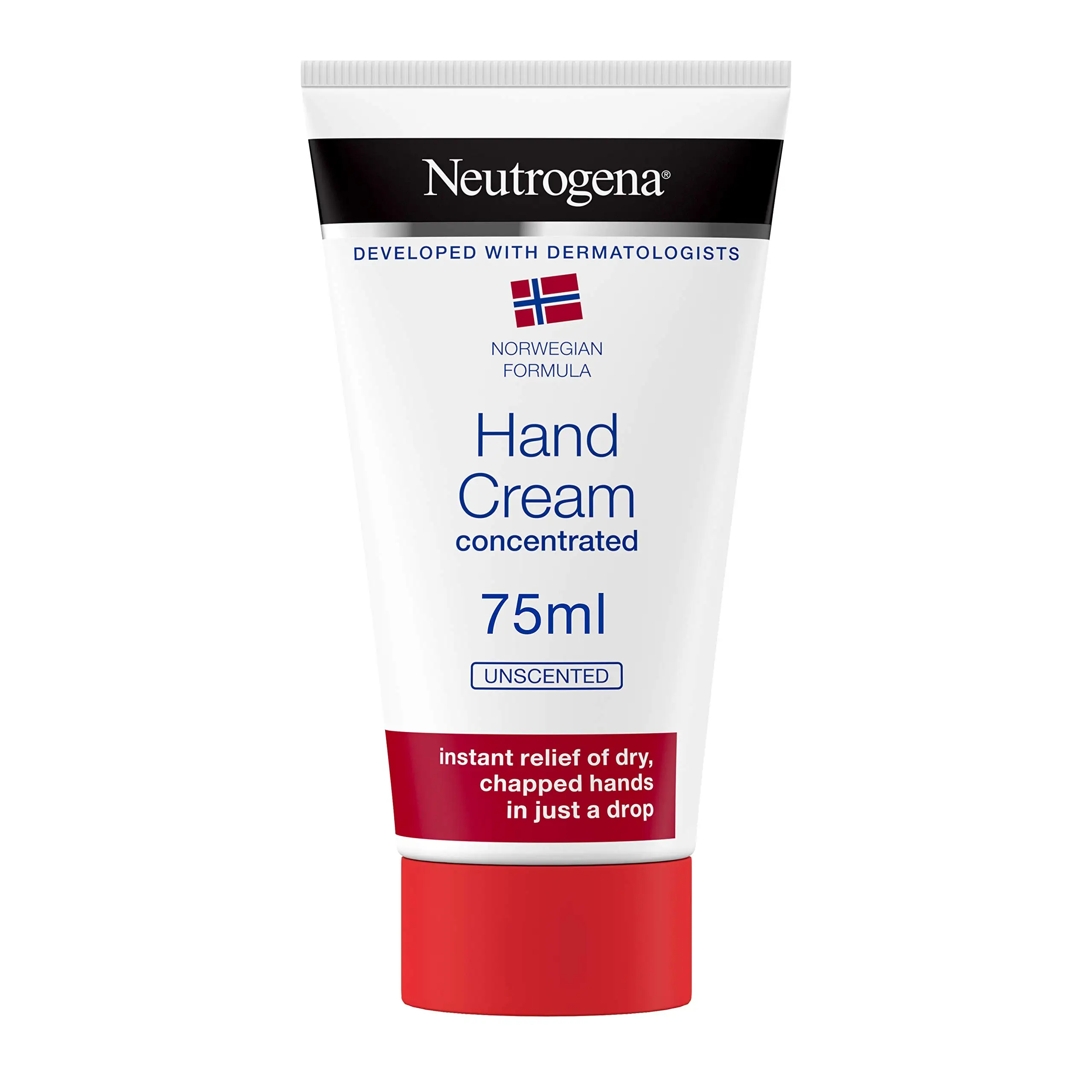 Норвежская формула Neutrogena сухой крем для рук концентрированный не