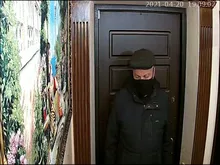 Cámara wifi IP HD inalámbrica con visión nocturna, monitor de bebé para interiores, 1080p, audio de dos vías, detección de movimiento, v380