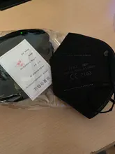 Mascarilla FFP2 KN95 máscara filtro Facial 5 capas CE reutilizable FFP2Mask Facial negro Mascherine FFPP2 FPP2 aprobado máscaras de adulto