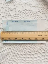 EZ-bolsas de esterilización autoselladas y desechables para uso médico, 5 tamaños, 200 unidades/caja, accesorios para tatuaje