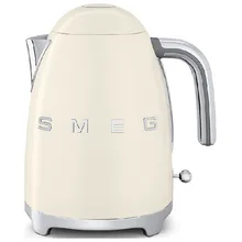 Чайник электрический Smeg KLF 03 CREU кремовый