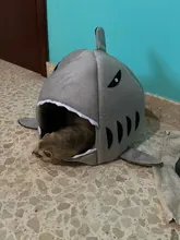 Bed Cage-House Hamster Hedgehog Rodents-Supply-Accessory Ferret Guinea-Pig Small Pet