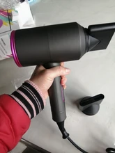 Secador de pelo profesional de 2000W, aire caliente y aire frío, martillo iónico negativo, soplador de cabello eléctrico seco