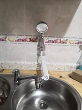 Suit Faucet Sink House Hand-Toilet External Shower Kitchen Water-Saving-El1020 Flexible