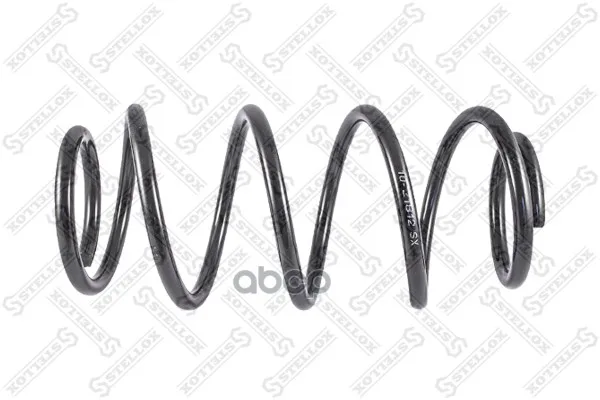 10-21812-Sx_=40 634 98!Пружина Пер Opel Vectra 2.2dti 95-03 Stellox 1021812sx Stellox арт. 1021812SX