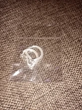 Pulsera Infinity con diamantes de imitación para hombre y mujer, joyería