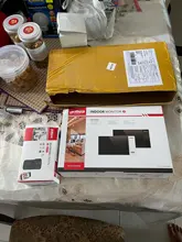 Timbre IP para Villa, videoportero, teléfono de puerta, Nube P2P, VTO2111D-P-S2 multilenguaje, 802.3af, logo DH