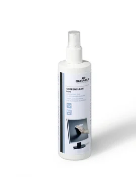 

Screenclean spray for cleaning monitors, 250 ml transparent