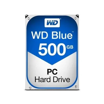 

Internal hard drive WD Caviar Blue 500GB WD5000AZLX