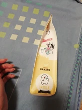 Estuche escolar de Corea para niños y niñas, estuche de lápices de leche inusuales, material escolar