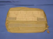 Caza de supervivencia bolsa de primeros auxilios al aire libre SOS bolsa ejército cintura táctica bolsa Kit médico bolso Molle Correa mochila EDC Pack de emergencia