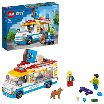 

Ice cream truck Lego city