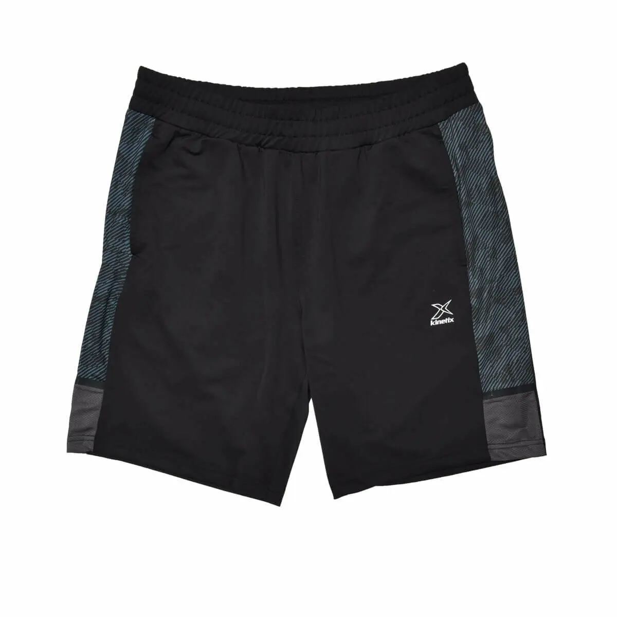 FLO JASON короткие черные мужские шорты KINETIX