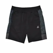 FLO JASON короткие черные мужские шорты KINETIX