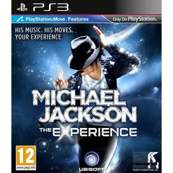 

Game Michael Jackson: The Experience (support move) (PS3) used