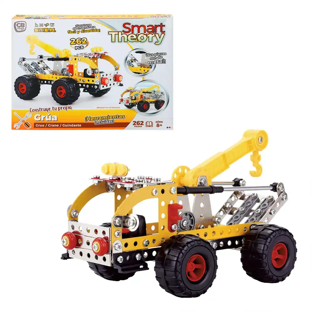 meccano piezas