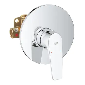 

Shower mixer built-in Grohe start flow