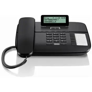

Basic phone DA710 with hands-free black color