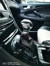 Palanca de cambios automática para coche, accesorio para Ford mondeo mk4, focus mondeo Maxus c-max 2011