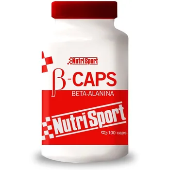 

NutriSport Beta-alanina in capsules 100cap counters acidity muscle